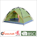 Outdoor portable one touch tent
